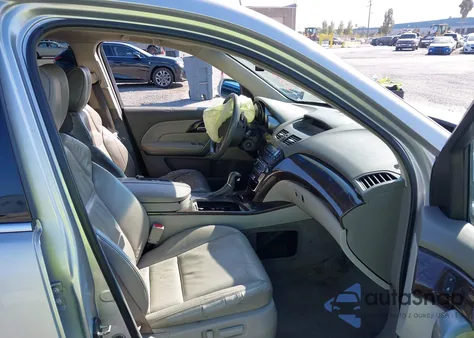 2013 Acura Mdx z USA, uszkodzony, nr VIN 2HNYD2H21DH516369